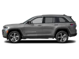 New 2027 Jeep Grand Cherokee SUV