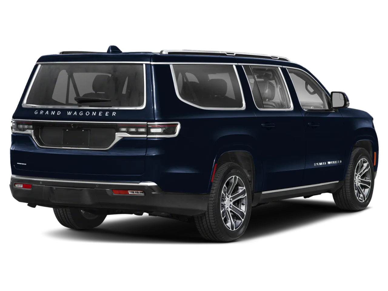 Used 2023 Jeep Grand Wagoneer L SUV