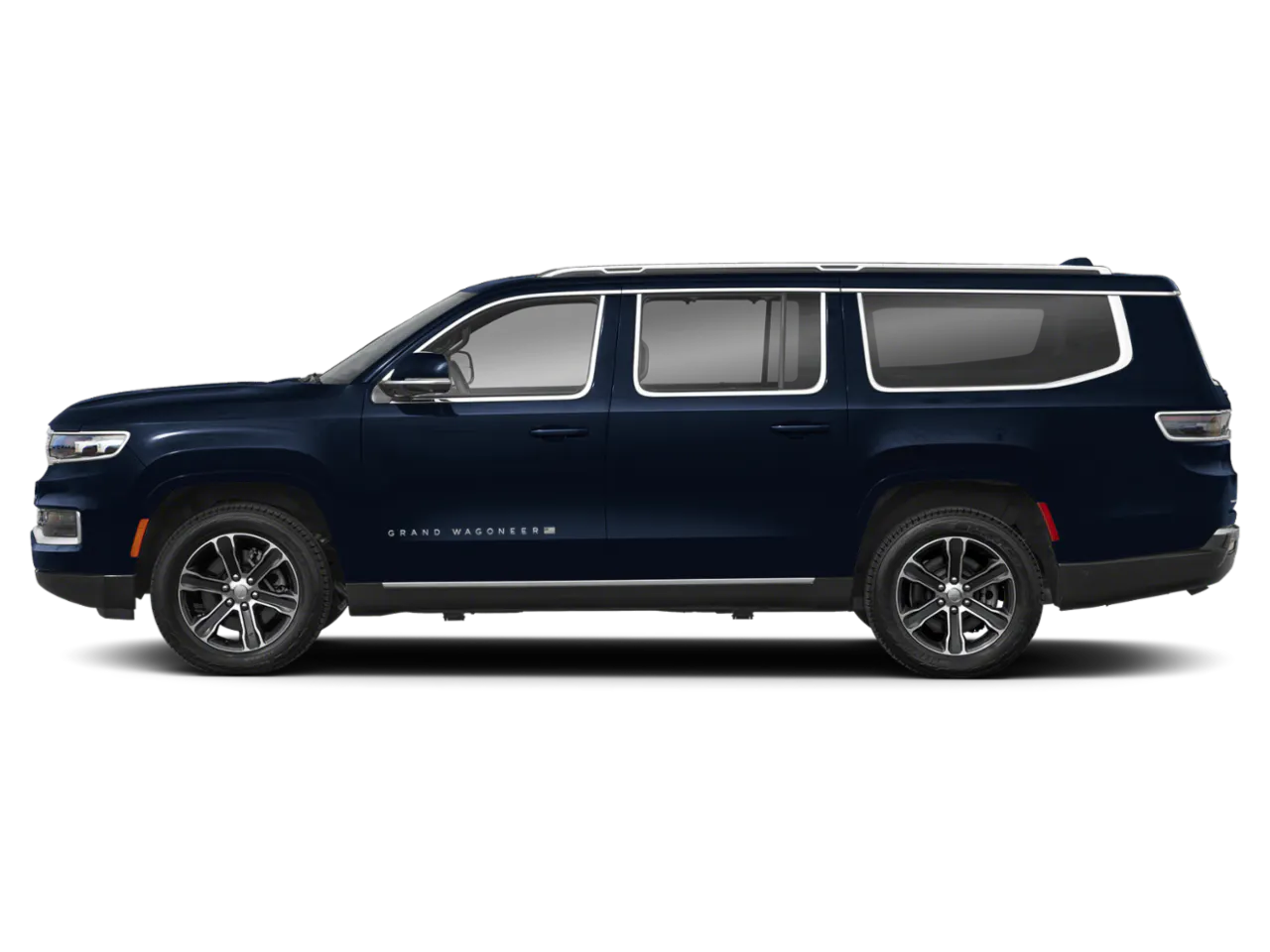 Used 2023 Jeep Grand Wagoneer L SUV