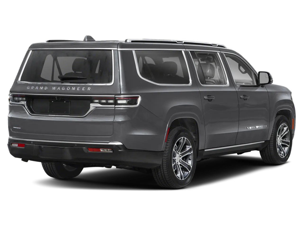 Used 2024 Jeep Grand Wagoneer L SUV