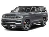 Used 2024 Jeep Grand Wagoneer L SUV
