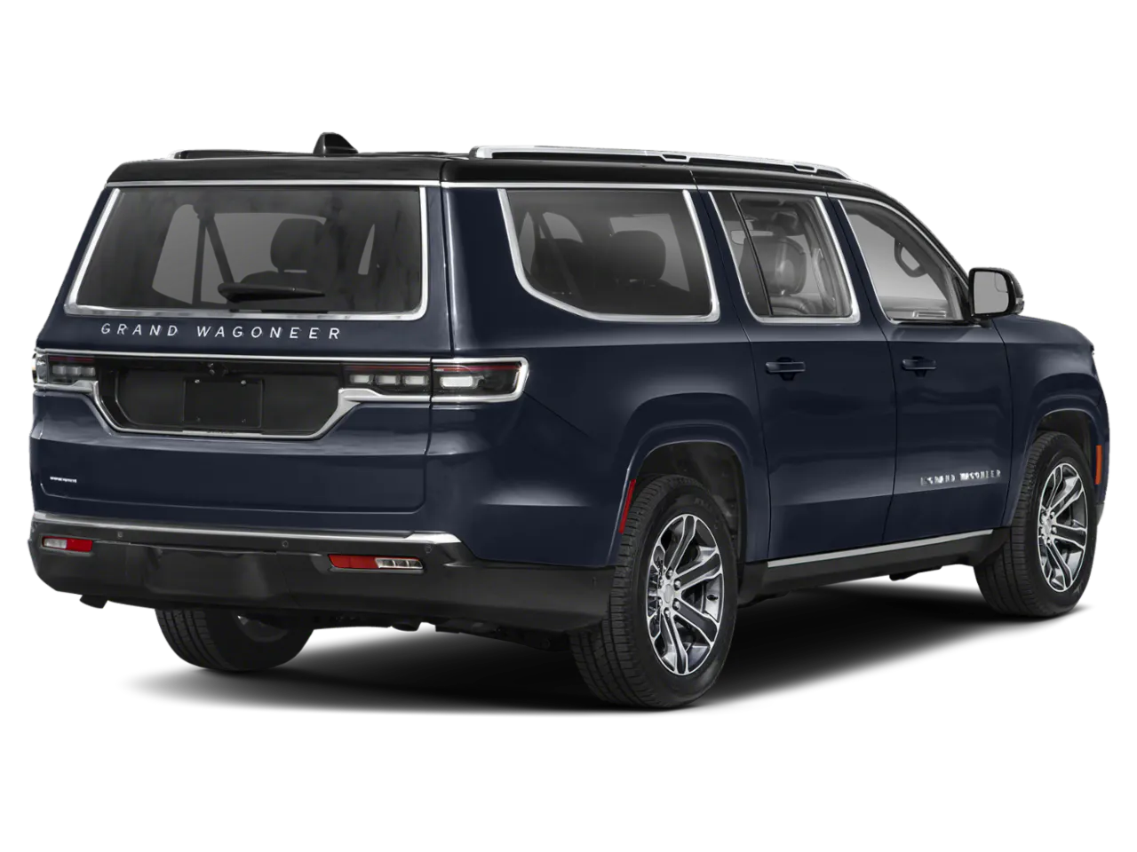 Used 2024 Jeep Grand Wagoneer L SUV