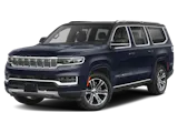 Used 2024 Jeep Grand Wagoneer L SUV