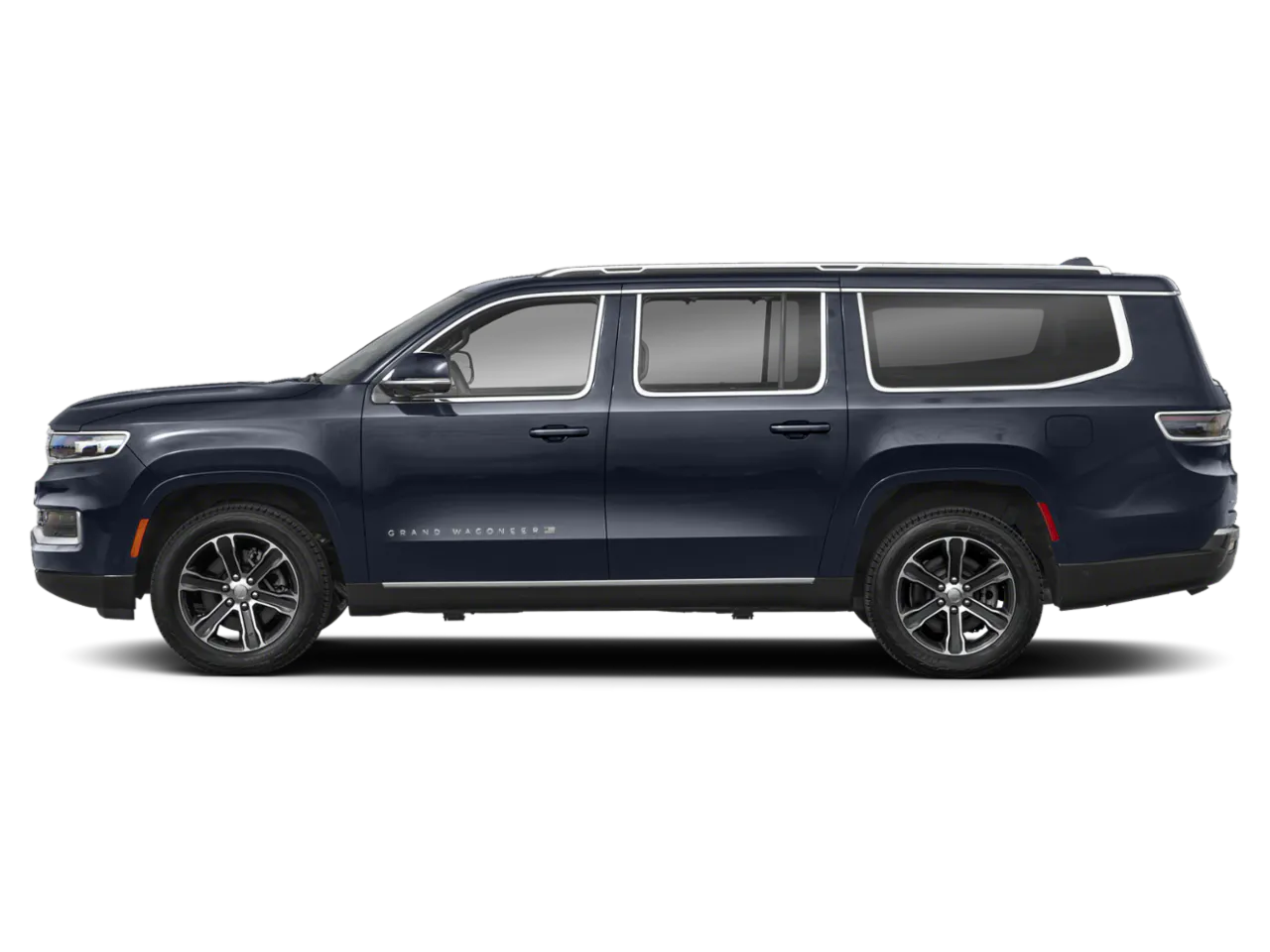 Used 2024 Jeep Grand Wagoneer L SUV