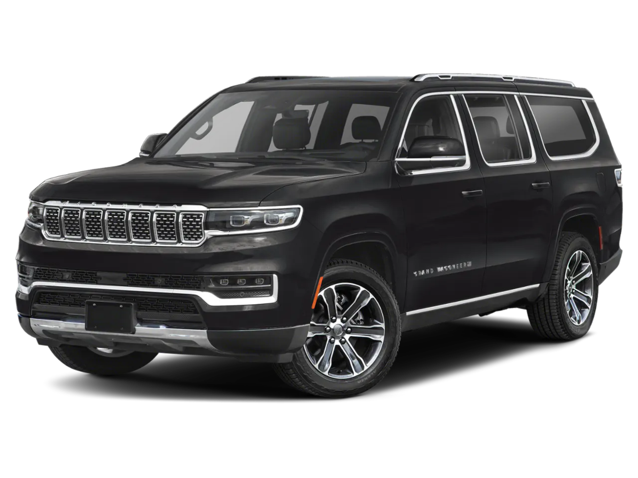 2024 Jeep Grand Wagoneer L's photo