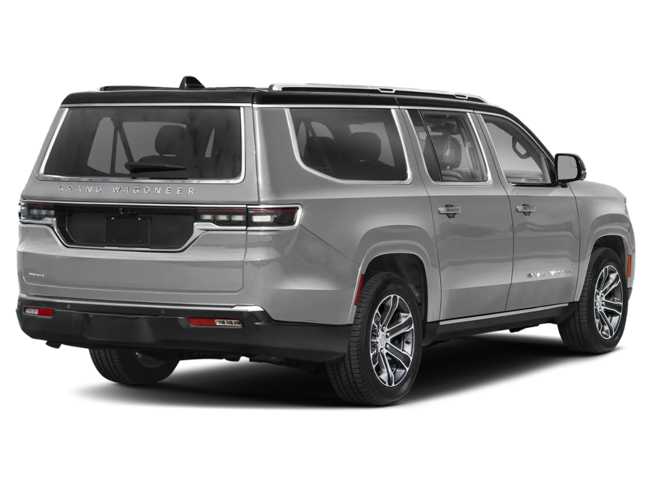 Used 2024 Jeep Grand Wagoneer L SUV