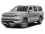 Used 2024 Jeep Grand Wagoneer L SUV