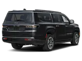 New 2026 Jeep Grand Wagoneer L SUV