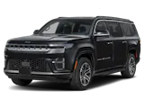New 2026 Jeep Grand Wagoneer L SUV