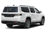 New 2026 Jeep Grand Wagoneer L SUV