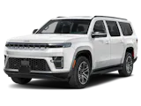 New 2026 Jeep Grand Wagoneer L SUV