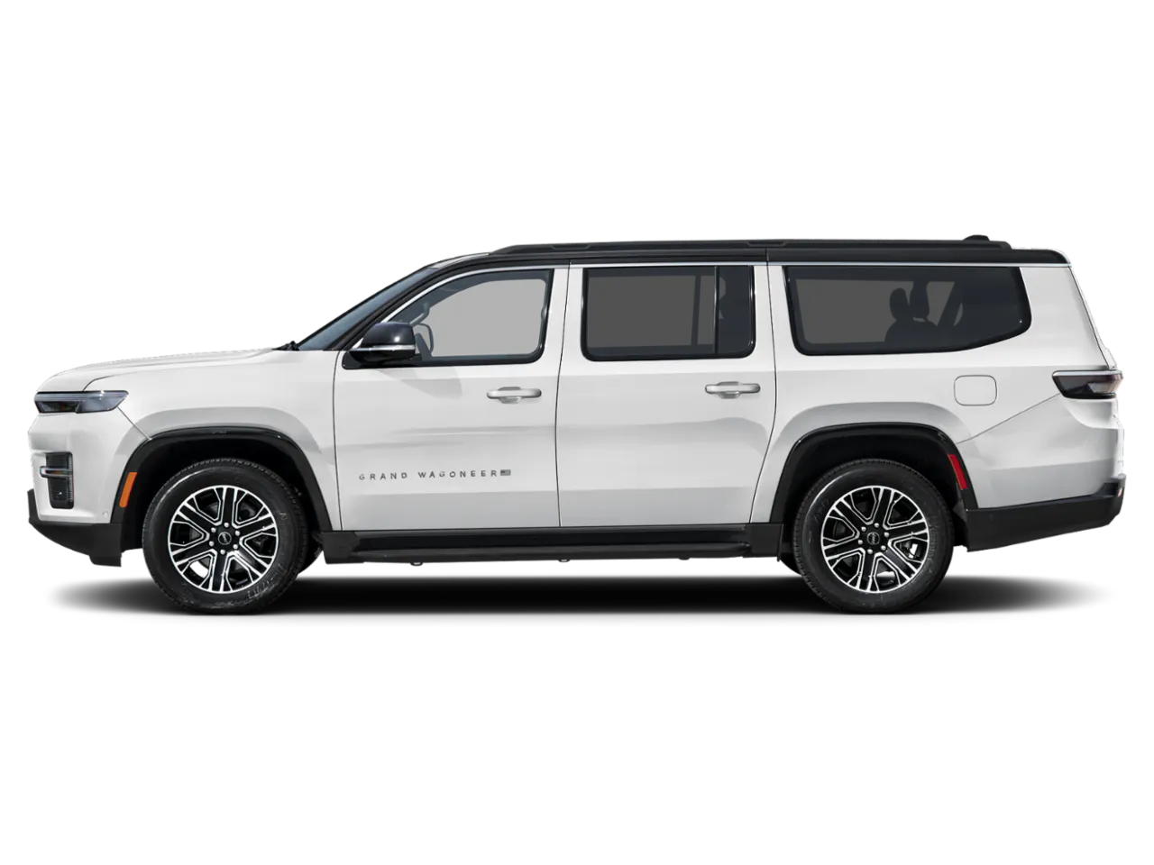 New 2026 Jeep Grand Wagoneer L SUV