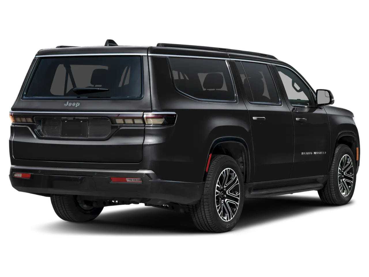 New 2027 Jeep Grand Wagoneer L SUV