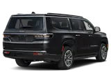 New 2027 Jeep Grand Wagoneer L SUV