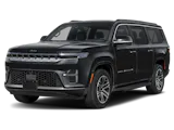 New 2027 Jeep Grand Wagoneer L SUV