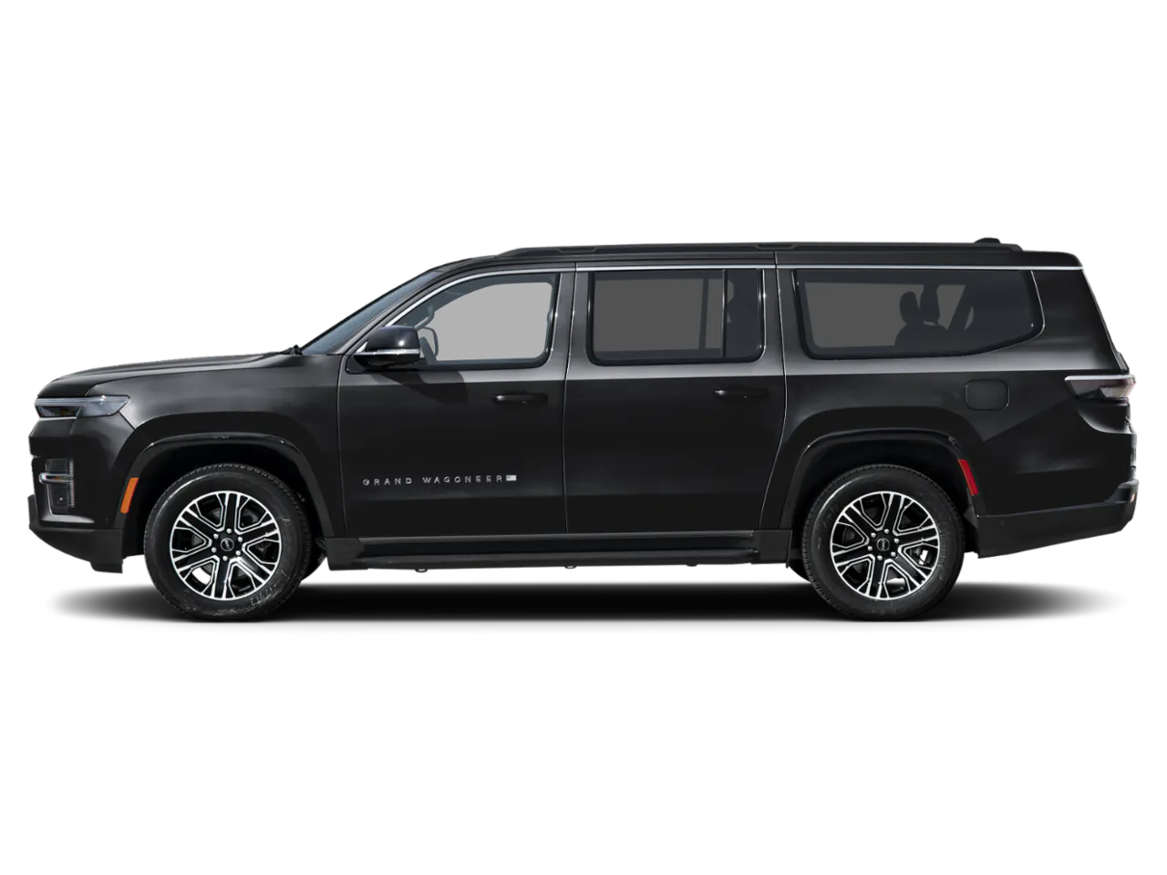 New 2027 Jeep Grand Wagoneer L SUV