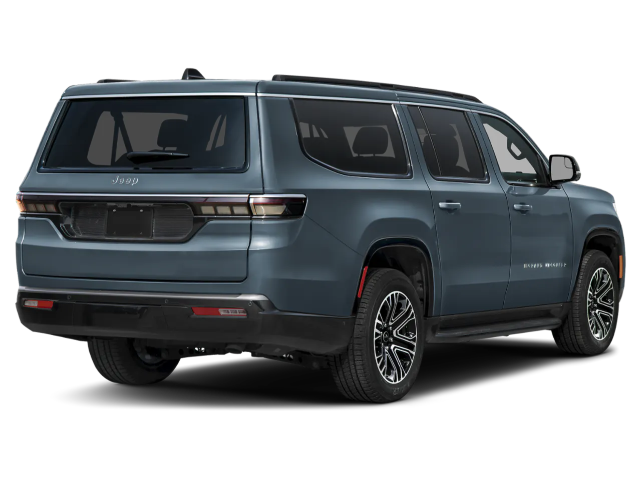 New 2027 Jeep Grand Wagoneer L SUV