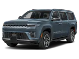 New 2027 Jeep Grand Wagoneer L SUV