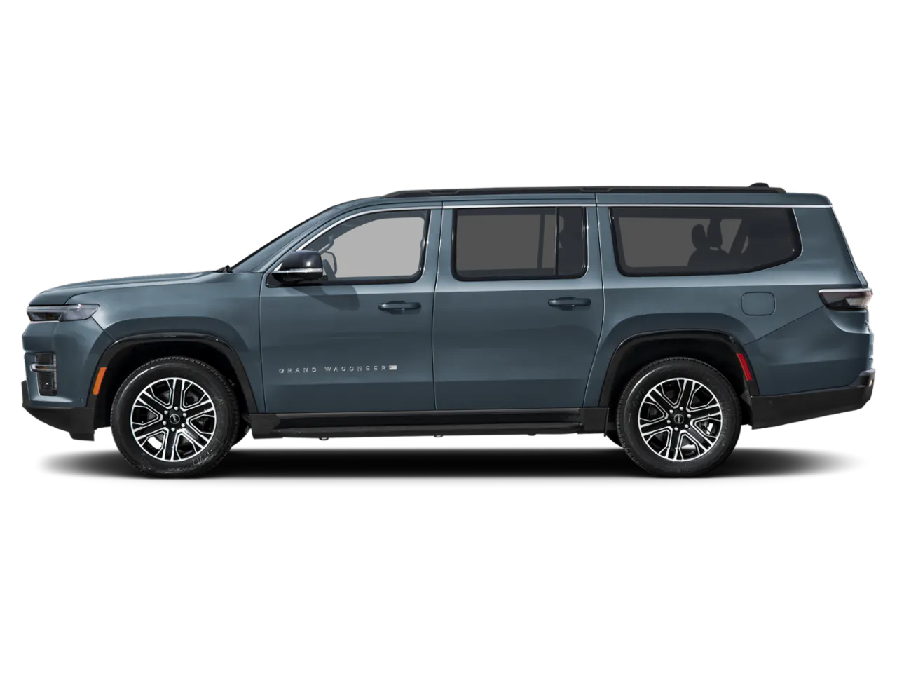 New 2027 Jeep Grand Wagoneer L SUV
