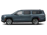 New 2027 Jeep Grand Wagoneer L SUV