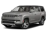 Used 2022 Jeep Grand Wagoneer SUV