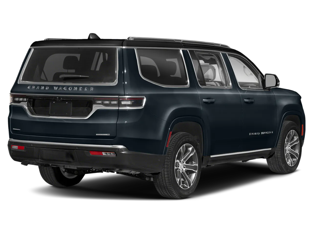 Used 2023 Jeep Grand Wagoneer SUV