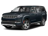 Used 2023 Jeep Grand Wagoneer SUV