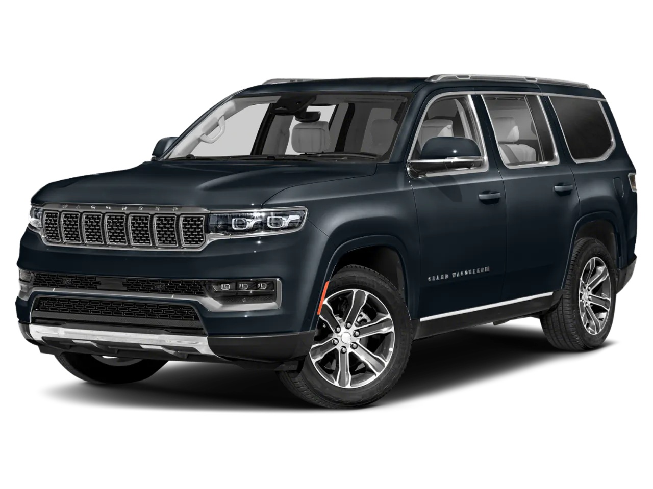 2023 Jeep Grand Wagoneer