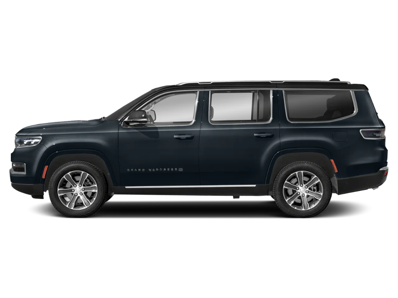 Used 2023 Jeep Grand Wagoneer SUV