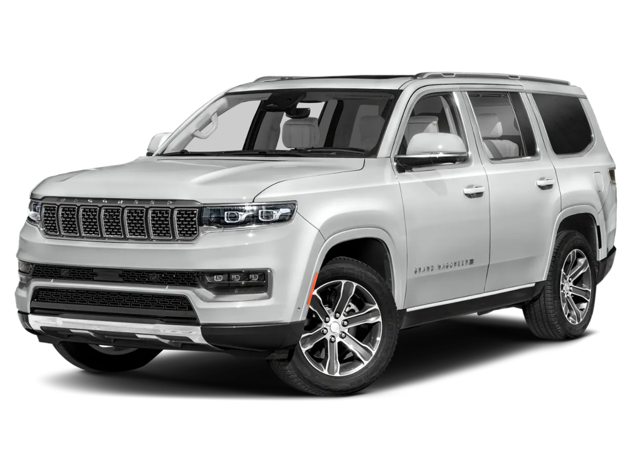 2024 Jeep Grand Wagoneer