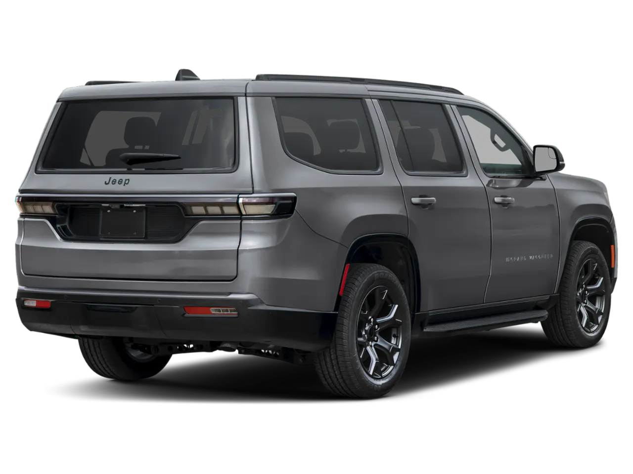 New 2026 Jeep Grand Wagoneer SUV