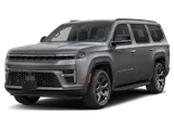 New 2026 Jeep Grand Wagoneer SUV