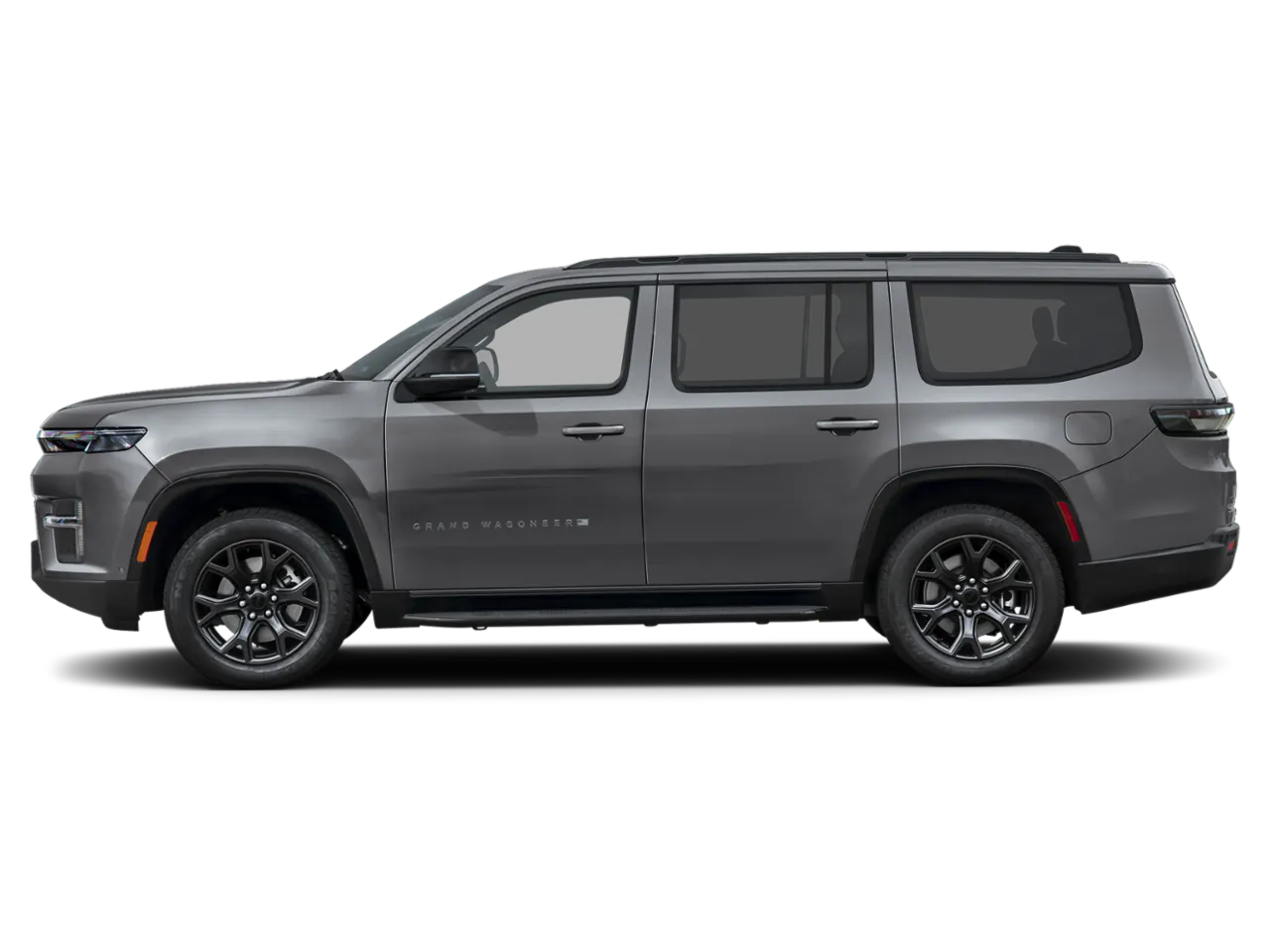 New 2026 Jeep Grand Wagoneer SUV