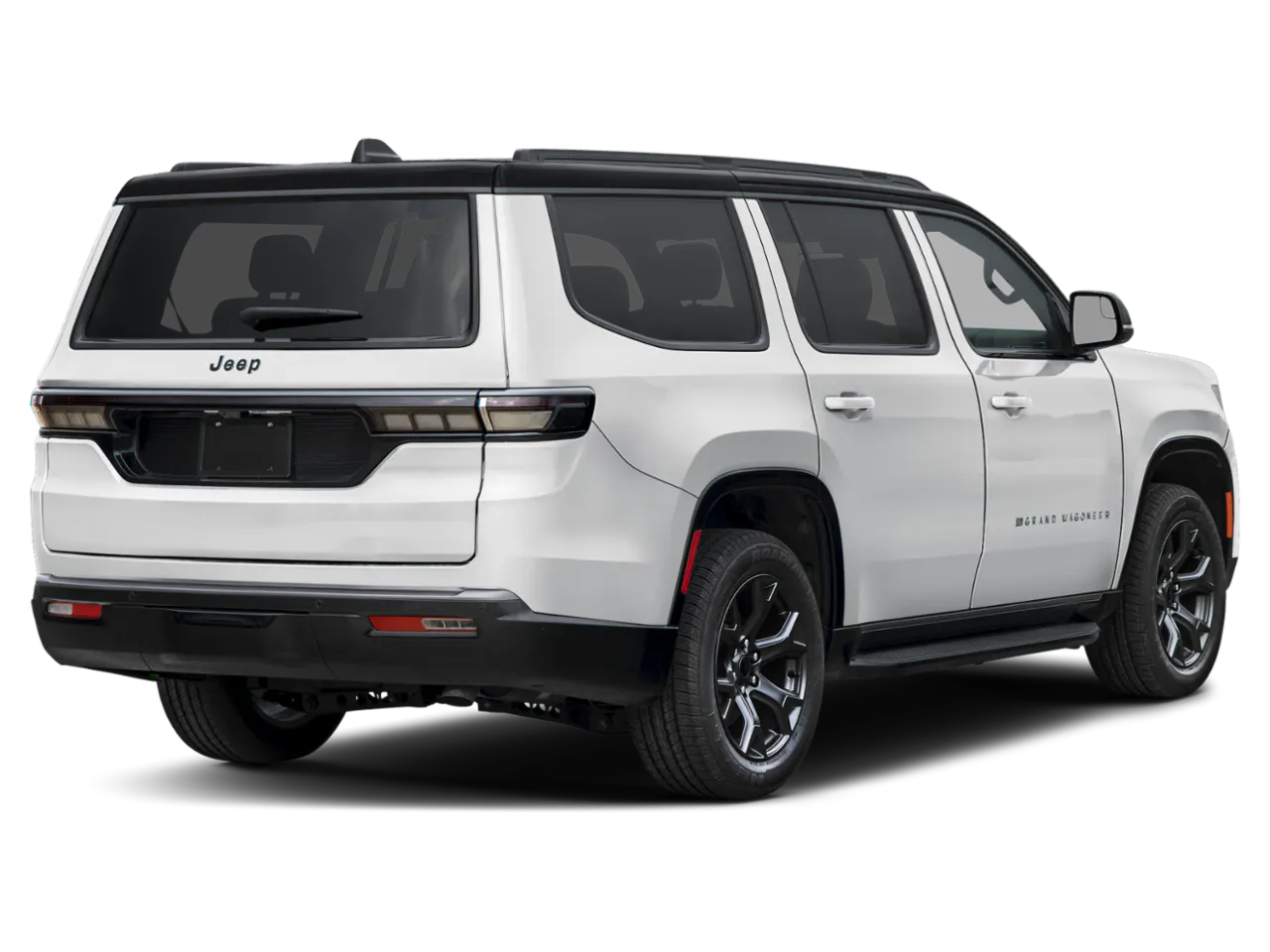 New 2026 Jeep Grand Wagoneer SUV