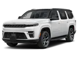 New 2026 Jeep Grand Wagoneer SUV