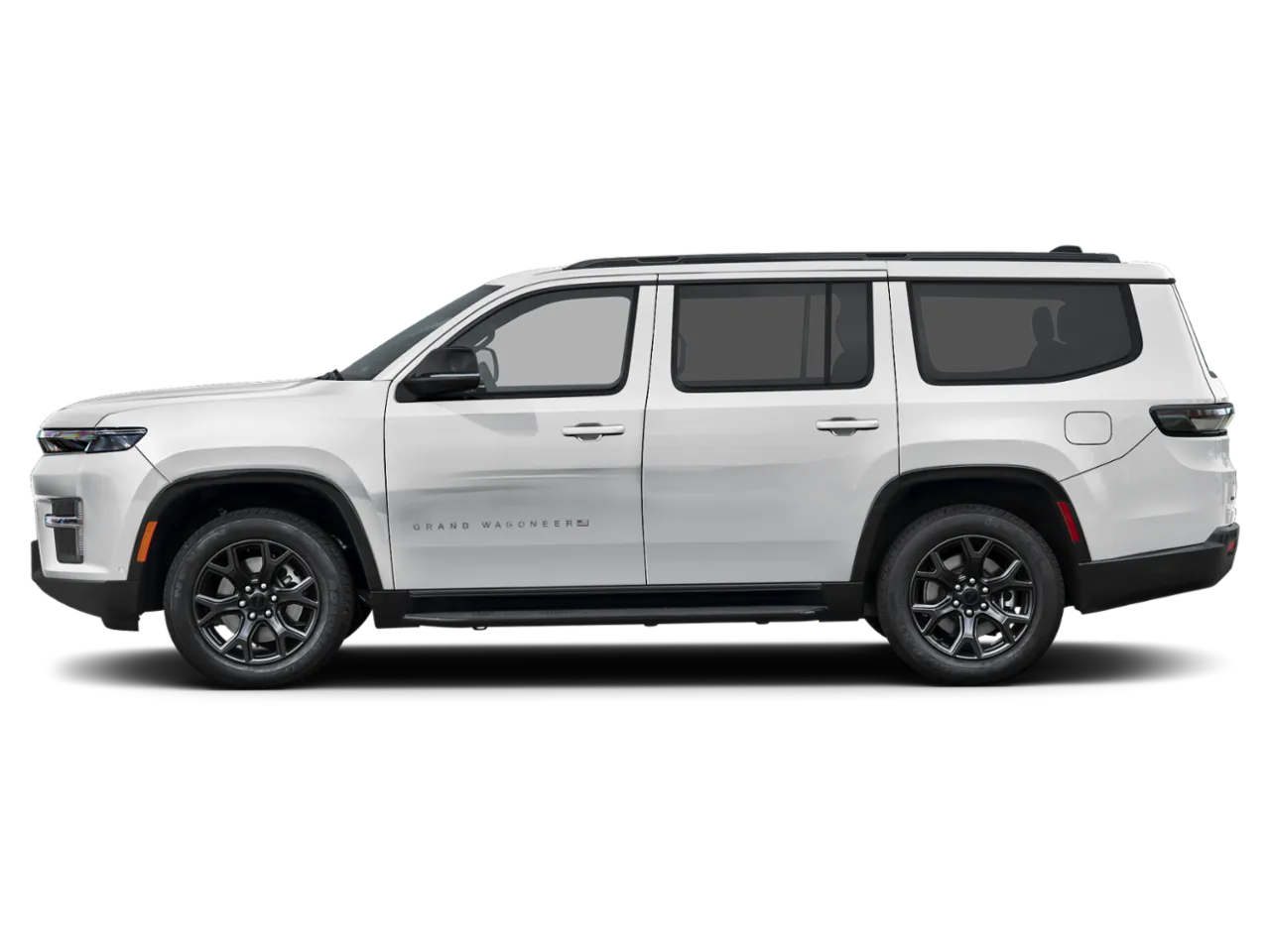 New 2026 Jeep Grand Wagoneer SUV