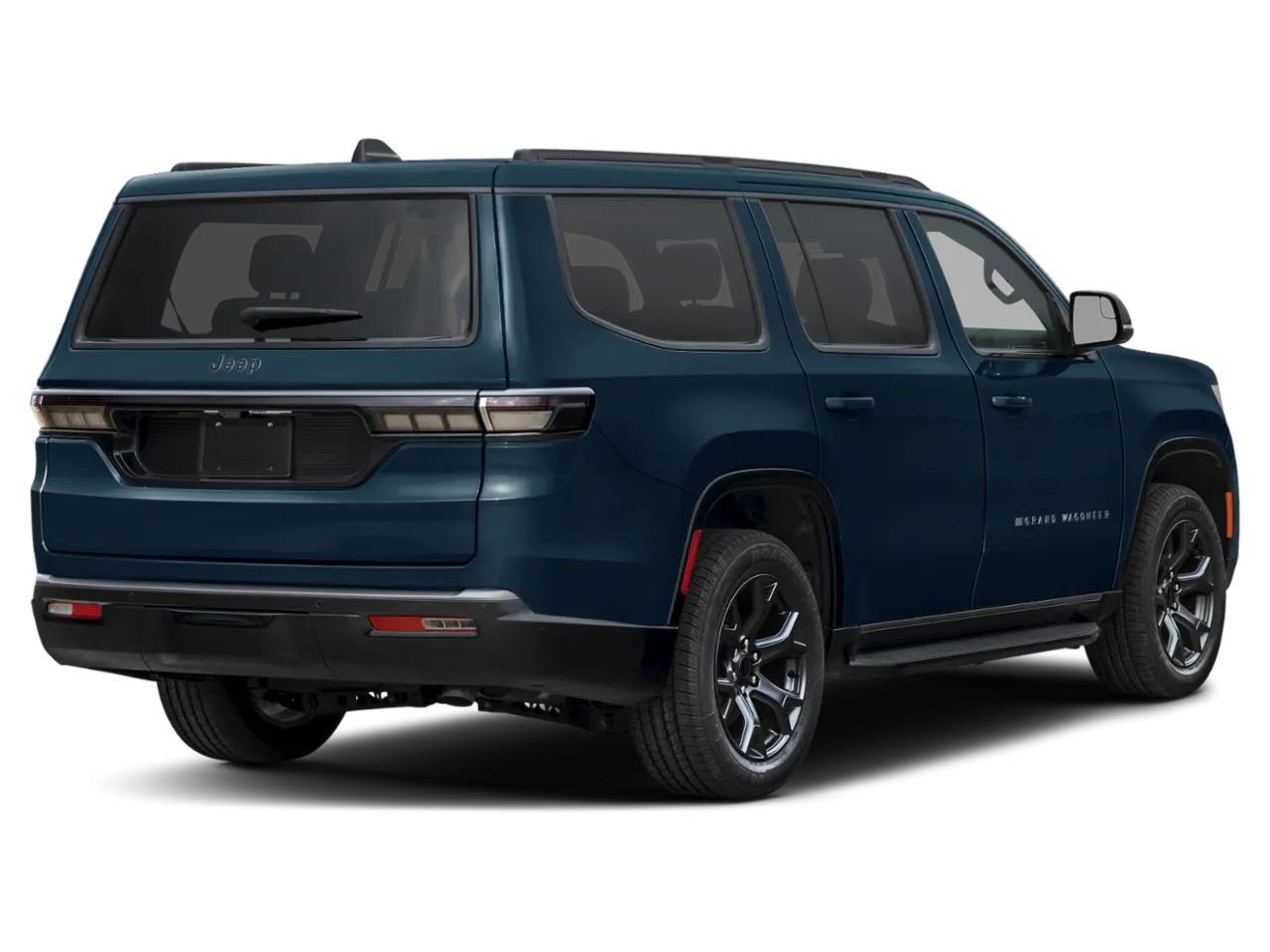 New 2026 Jeep Grand Wagoneer SUV