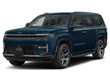 New 2026 Jeep Grand Wagoneer SUV