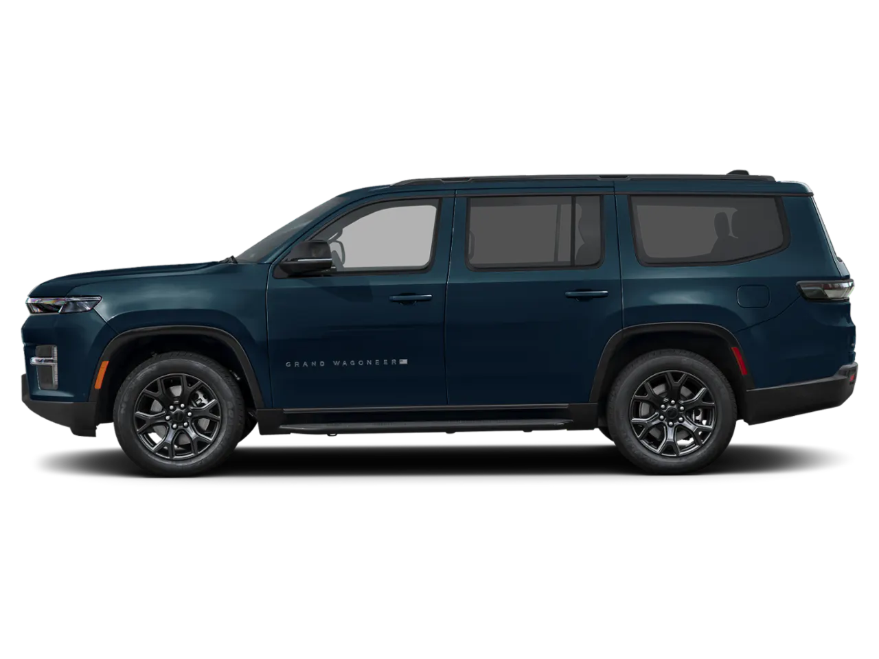 New 2026 Jeep Grand Wagoneer SUV