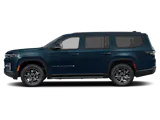 New 2026 Jeep Grand Wagoneer SUV
