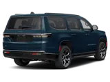 New 2026 Jeep Grand Wagoneer SUV