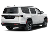 New 2026 Jeep Grand Wagoneer SUV