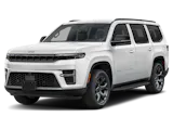 New 2026 Jeep Grand Wagoneer SUV