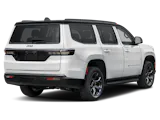 New 2026 Jeep Grand Wagoneer SUV