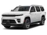 New 2026 Jeep Grand Wagoneer SUV