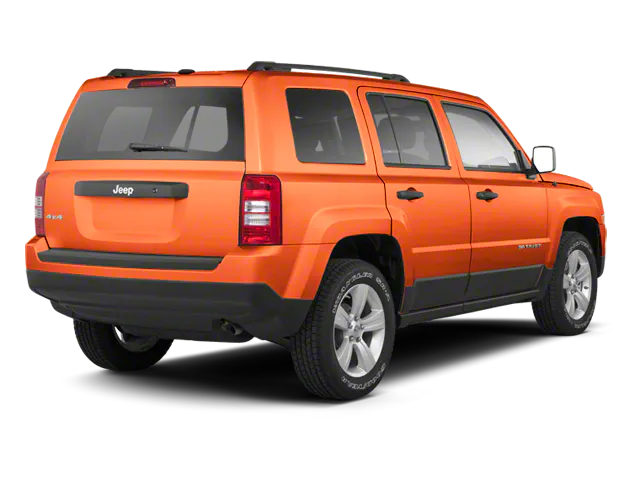 Used 2010 Jeep Patriot SUV