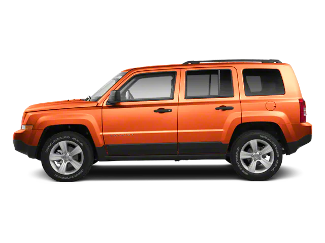 Used 2010 Jeep Patriot SUV