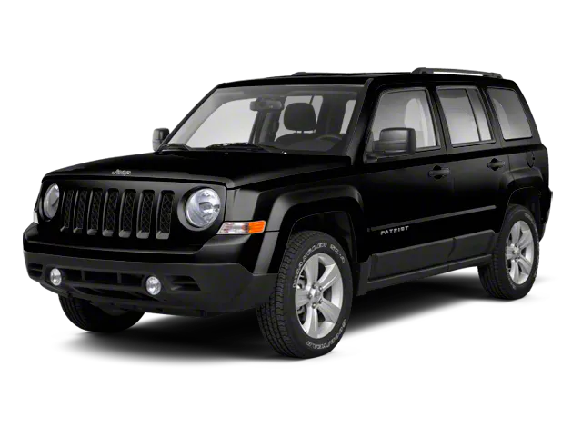 2010 Jeep Patriot Sport 4X4's photo