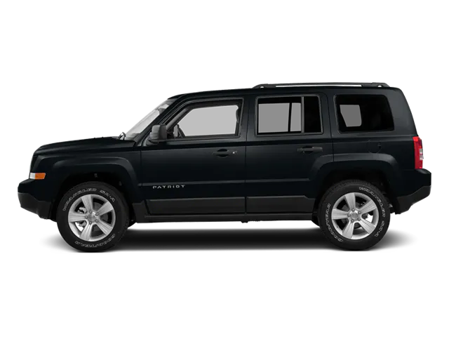 2014 Jeep Patriot