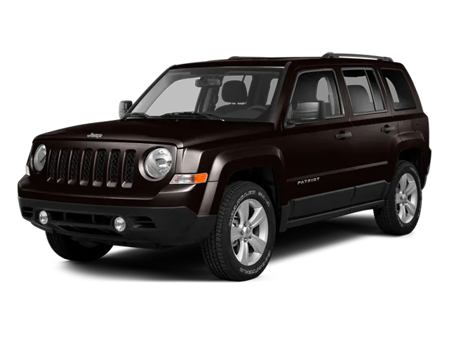 2014 Jeep Patriot Latitude's photo